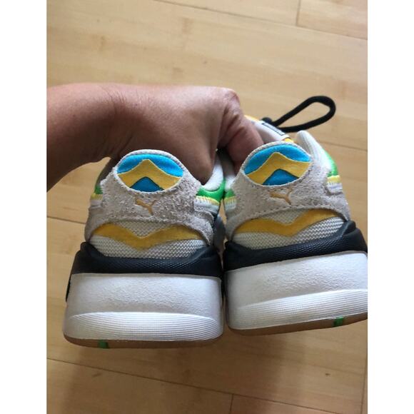 Puma RS-X3 WH Unity (Women's) size 7 - Picture 6 of 9